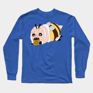 Poogie- Buzzy Bee Long Sleeve T-Shirt